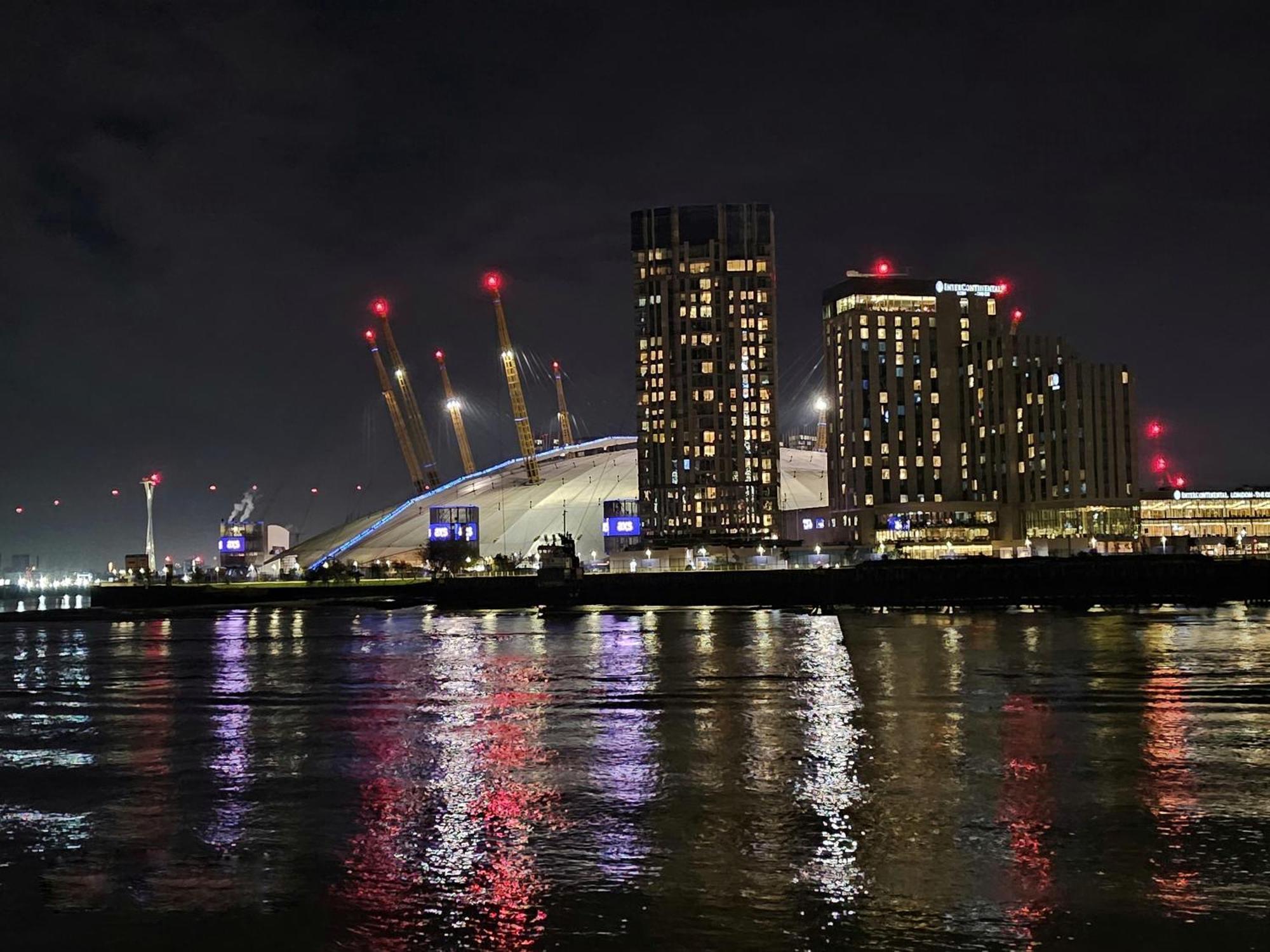 ロンドンLuxury Property In Canary Wharfアパートメント エクステリア 写真